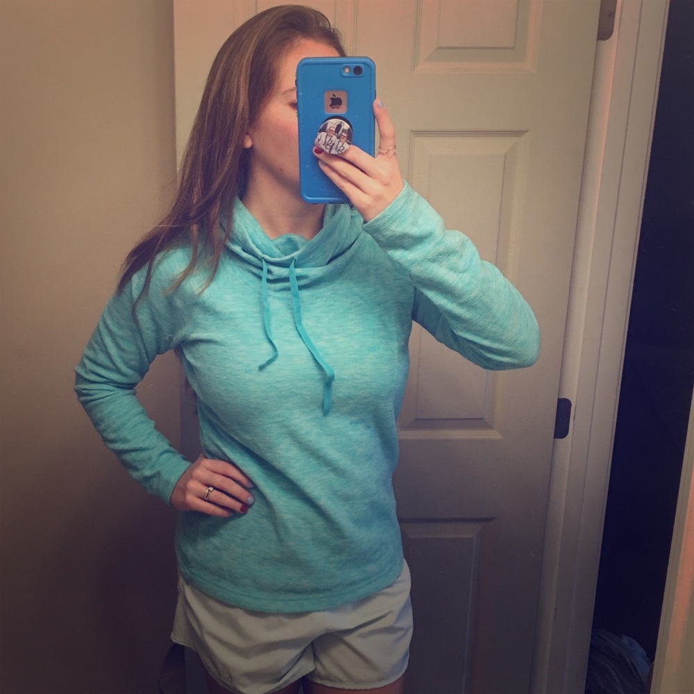 Ideology Women’s fleece athletic pullover